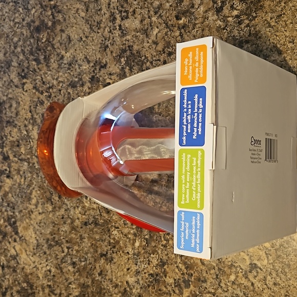 NWT 3.78L Iced Tea Pitcher - Picture 5 of 5